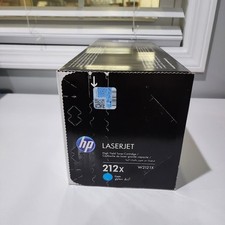 HP 212X Cyan | W2121X | Original HP Toner Cartridge – High Yiel picture