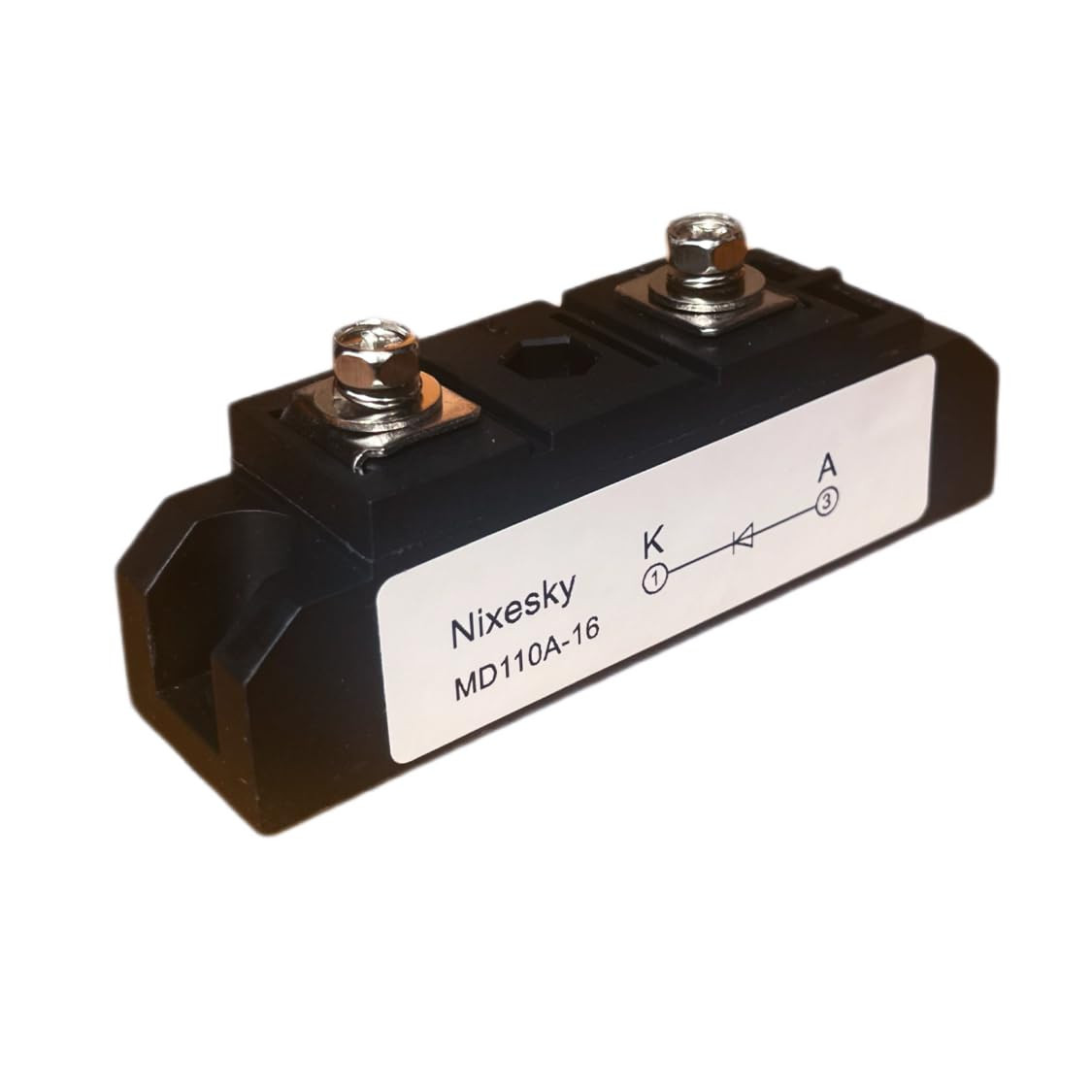 Solar Diode Anti-Reverse One Way Diode 12V 1 Way Diodes MD 110A(110Amp)-16 Solar Diode Anti-Reverse One Way Diode 12V 1 Way Diodes MD 110A(110Amp)-16