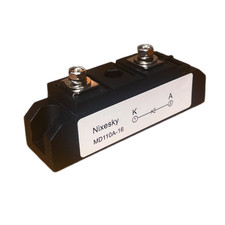 Solar Diode Anti-Reverse One Way Diode 12V 1 Way Diodes MD 110A(110Amp)-16 picture