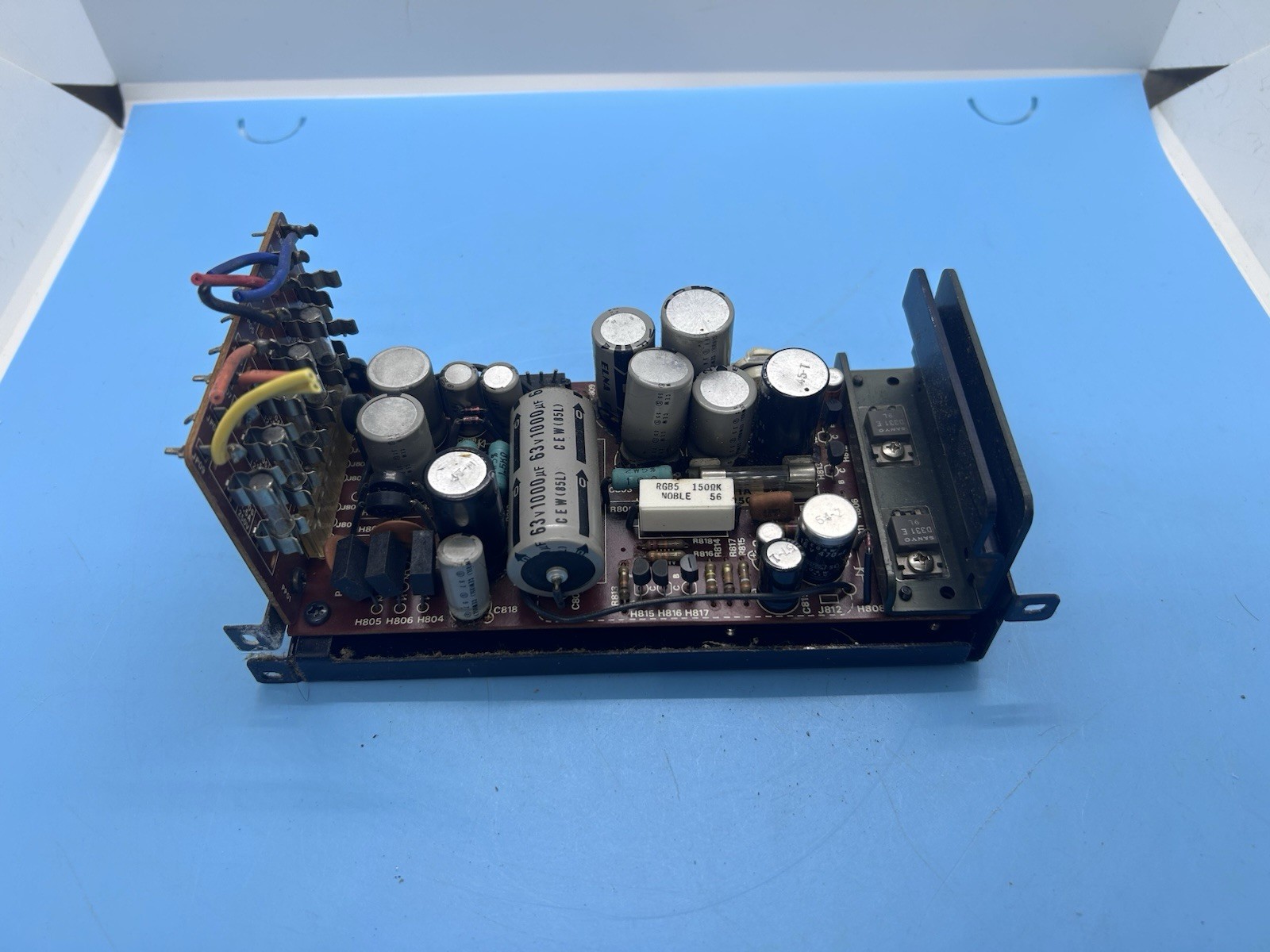 Rare Genuine Marantz 400 power supply circuit board