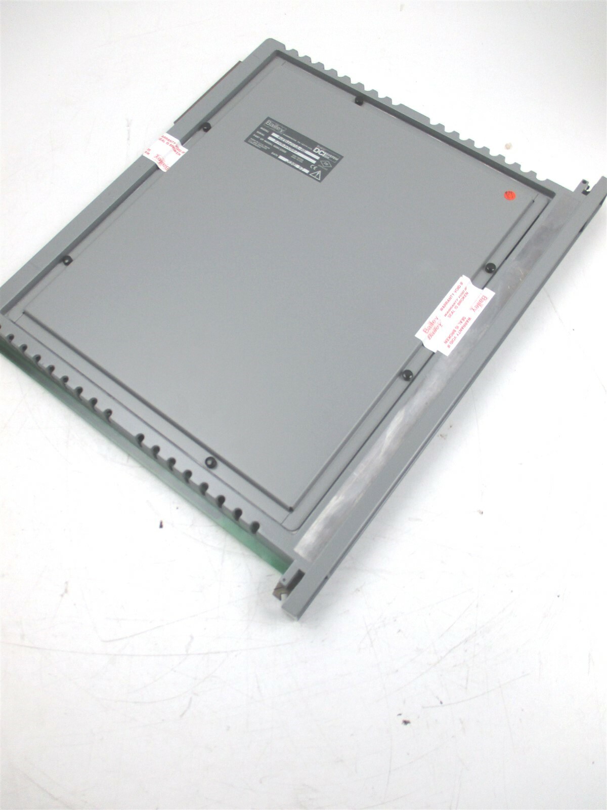 Fischer & Porter ABB Bailey 40PB3201A-RE DCI System Six A-Loop Module NEW NOS Fischer & Porter ABB Bailey 40PB3201A-RE DCI System Six A-Loop Module NEW NOS