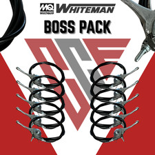 x10 Multiquip-Whiteman Throttle Cable Kit fits J36, JS36, B46, BS46 trowel 21243 picture