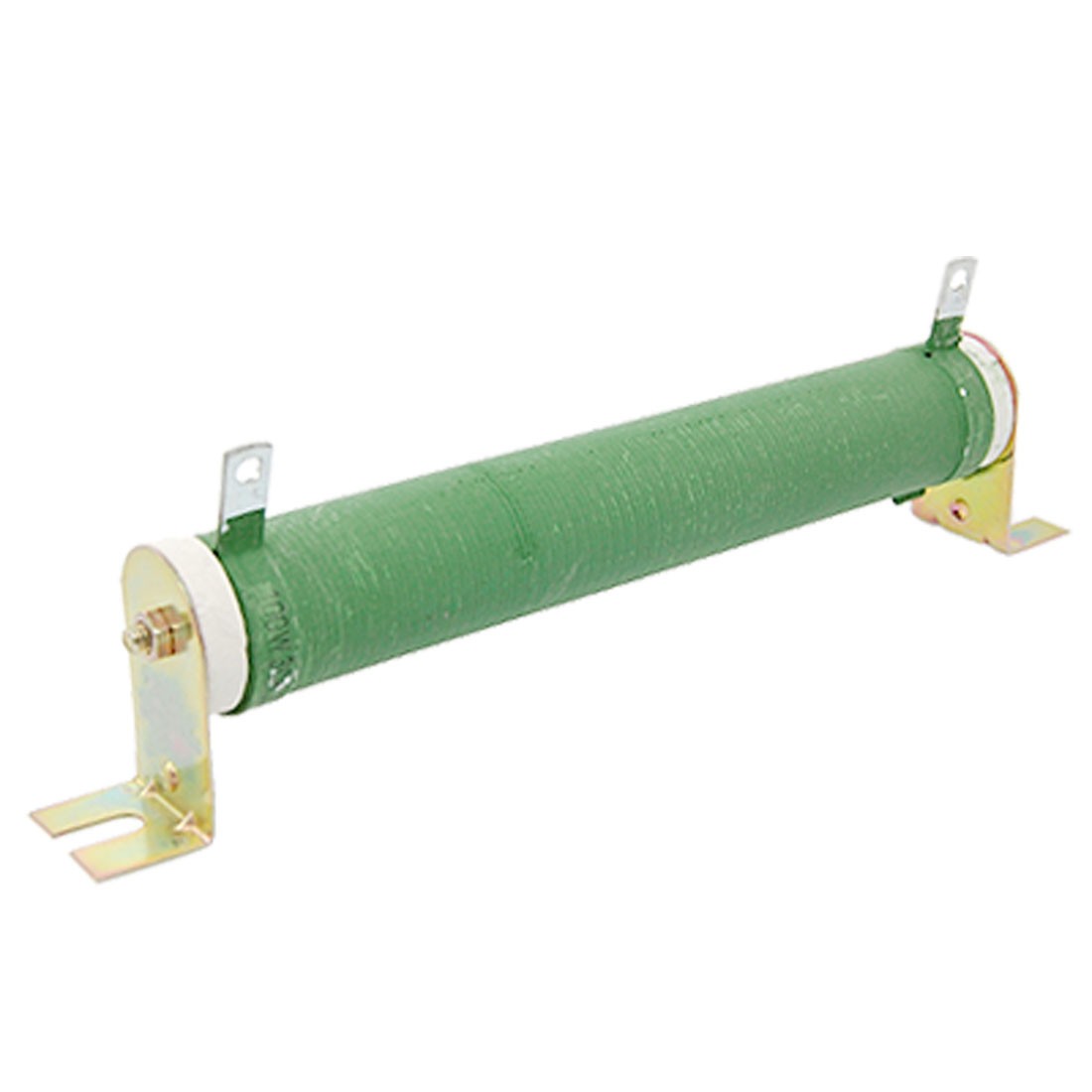50 ohm 100 Watts High Power Ceramic Tube Resistors 100W