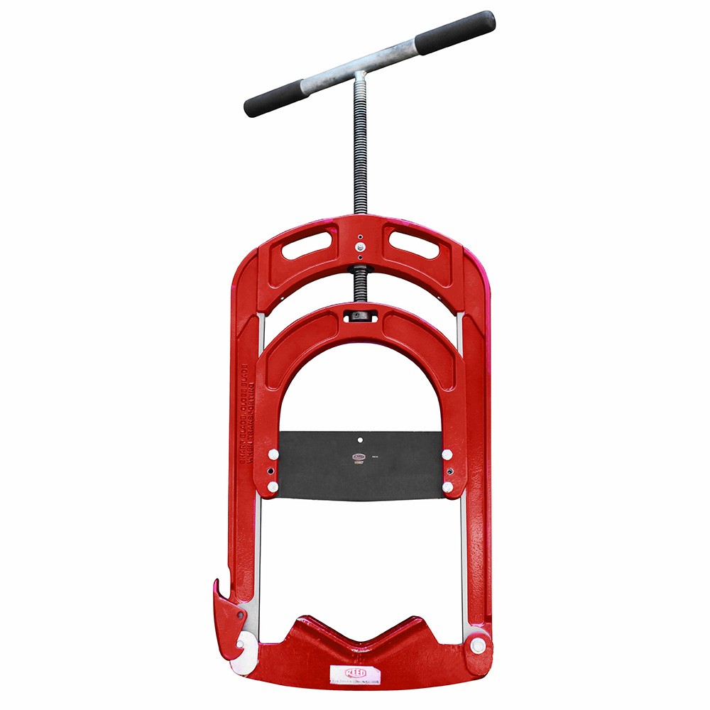 Reed HPC8+ 04609 Guillotine Pipe Cutter 3-8in IPS 9.06in OD Reed HPC8+ 04609 Guillotine Pipe Cutter 3-8in IPS 9.06in OD
