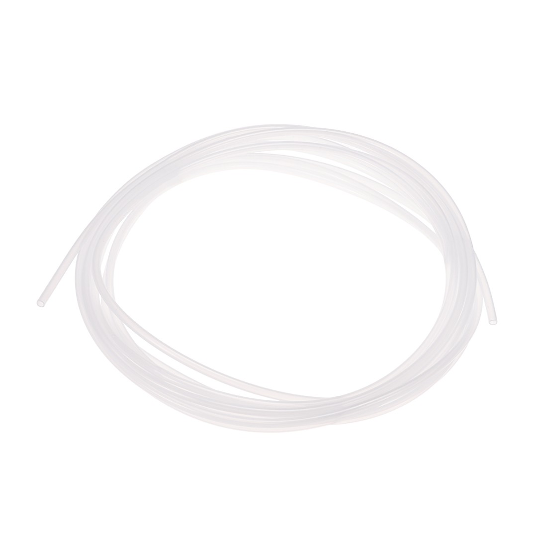 PE Plastic Tubing 3/32 Inch ID x 5/32 Inch OD 16.4 Feet Length White PE Plastic Tubing 3/32 Inch ID x 5/32 Inch OD 16.4 Feet Length White