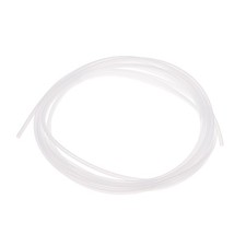 PE Plastic Tubing 3/32 Inch ID x 5/32 Inch OD 16.4 Feet Length White picture