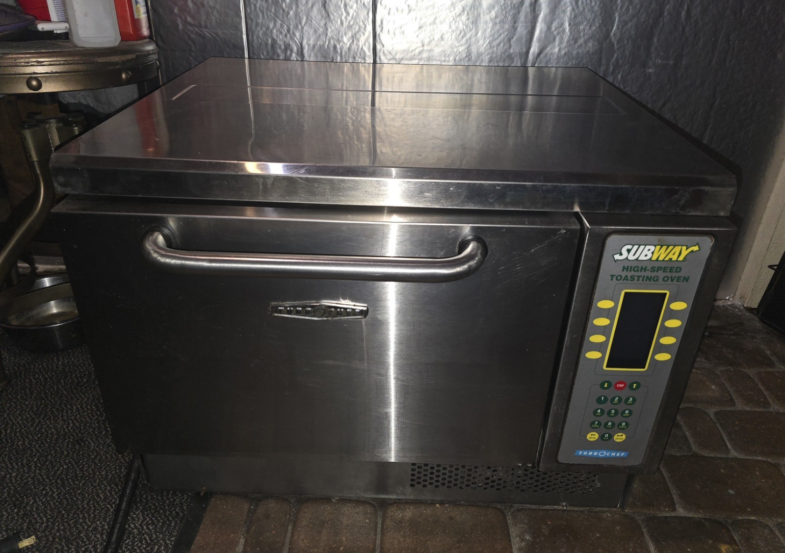 Turbochef NGC Subway Cooker-SEE DETAILS a-x Turbochef NGC Subway Cooker-SEE DETAILS a-x