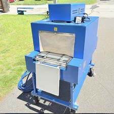 Automatic Heat Shrink BSD Series thermal Shrink Package Machine-220 Volt-8kw picture