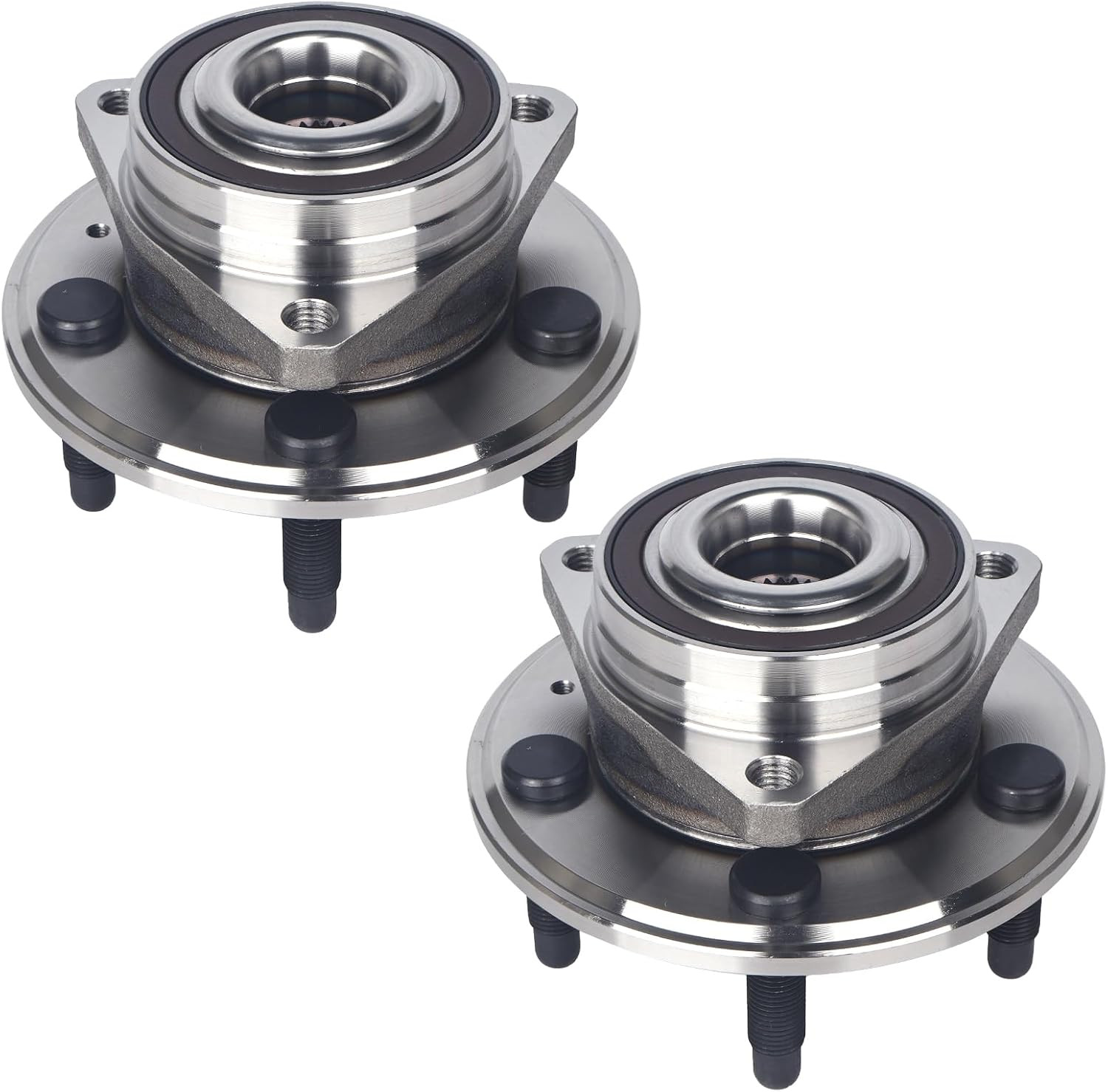 513288 Front/Rear Wheel Hub Assembly BR930777 for 2010-2020 Chevy Impala