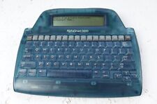 Alpha Smart 3000 Portable Keyboard Word Processor - Works picture