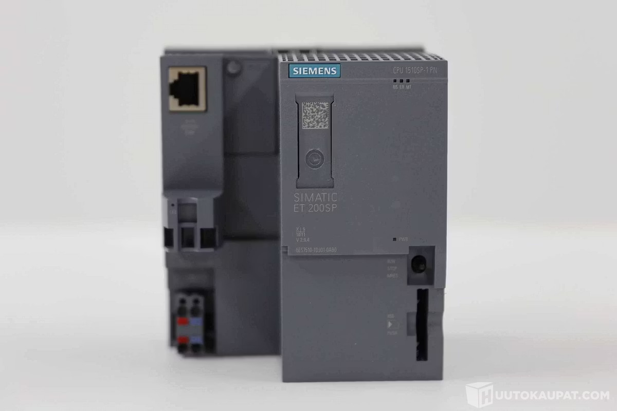 Siemens SIMATIC ET 200SP – CPU 1512SP-1 PN, 1 pcsIndustrial-grade central proce Siemens SIMATIC ET 200SP – CPU 1512SP-1 PN, 1 pcsIndustrial-grade central proce