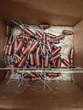 Lot Of 90 New RF Chokes - Unknown Specs. - Possibly 85mh picture