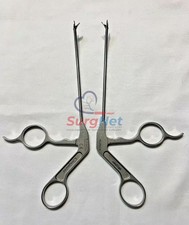 Stryker Conquest 300-034-503 Left & 300-034-502 Right Meniscal Crescent Punches picture