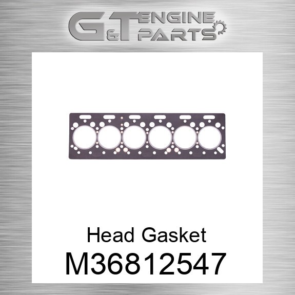 M36812547 (36812547 737743m1) HEAD GASKET Reliance Power (NEW AFTERMARKET) M36812547 (36812547 737743m1) HEAD GASKET Reliance Power (NEW AFTERMARKET)