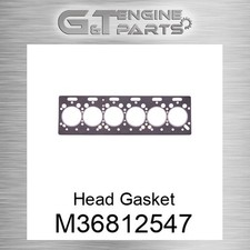 M36812547 (36812547 737743m1) HEAD GASKET Reliance Power (NEW AFTERMARKET) picture