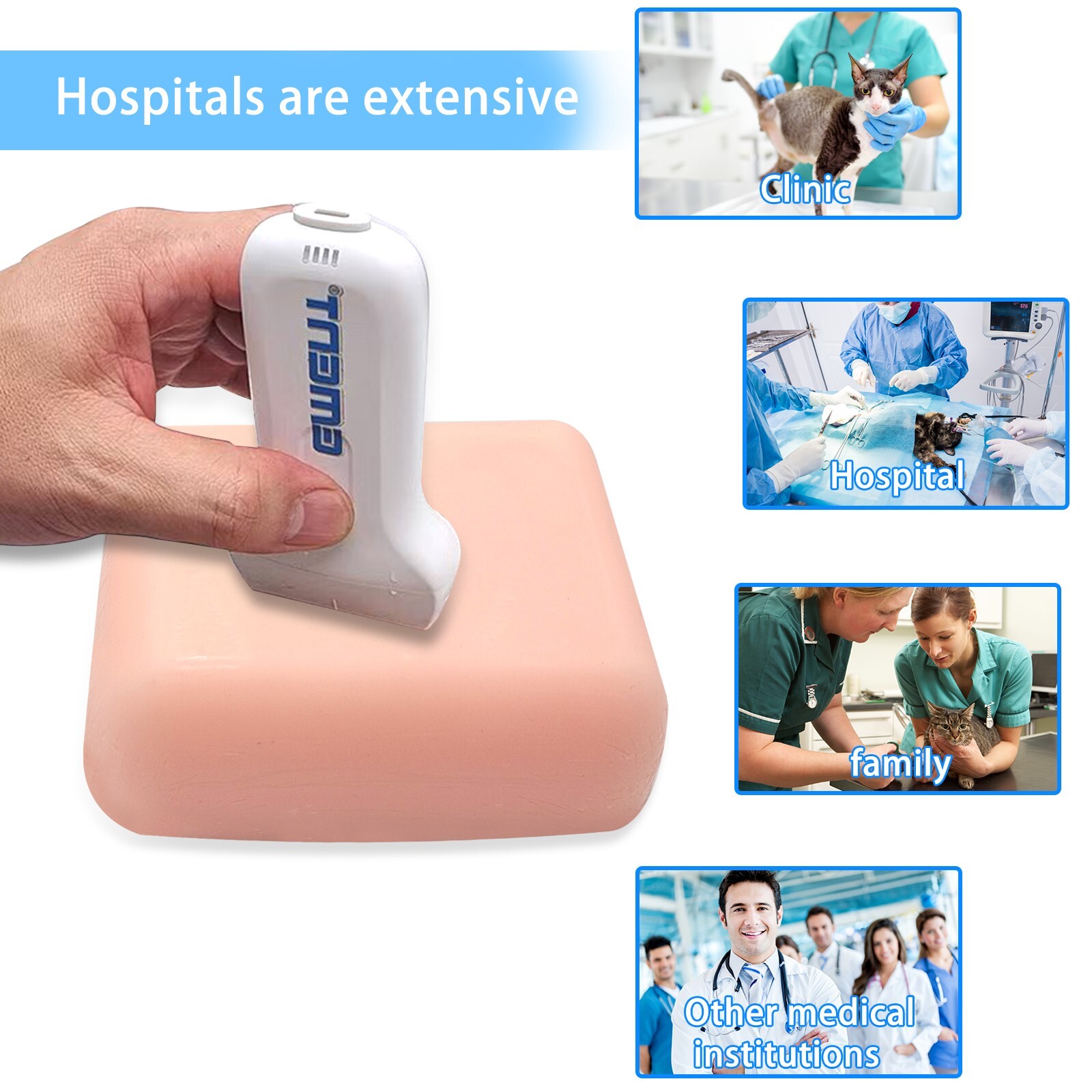Ultrasound Guided Vascular Puncture Model,Nurse Vascular Puncture Skill Training