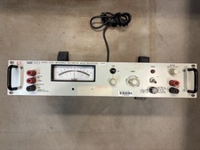 Fluke 845AR High Impedance Voltmeter - Null Detector, Tested and Working picture