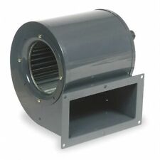 Dayton 1Tdt8 Rectangular Oem Blower, 1360/970 Rpm, 1 Phase, Direct, Rolled Steel picture