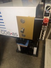 Printex cos-85 Pad Printer- Working- Only Printer. Fixtures Pedals Plates  Extra picture
