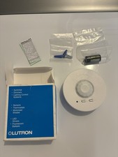 LUTRON LRF5-OCR2B-P-WH Radio Power Saver Wireless Occupancy Sensor picture