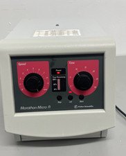 Fisher Scientific Marathon Micro-A Centrifuge 04-977-AR 24-Place w/ Rotor picture