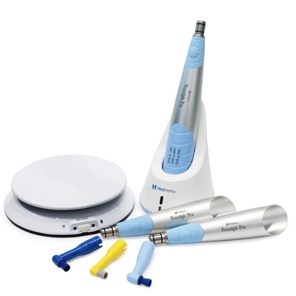 Medidenta FSPRO Freestyle Pro Cordless Dental Prophy System Ultralight Medidenta FSPRO Freestyle Pro Cordless Dental Prophy System Ultralight