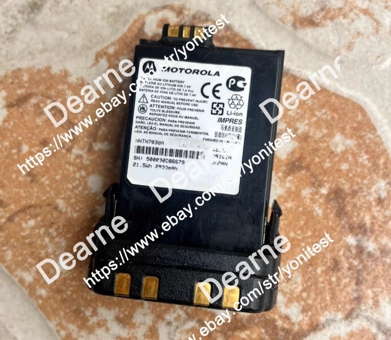 1pcs apx6000/APX7000/APX8000 NNTN7038A #iv