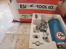 Vintage 1983 Eclipse Systems ESI Tool Company Professional Air Control Unit 7432 picture