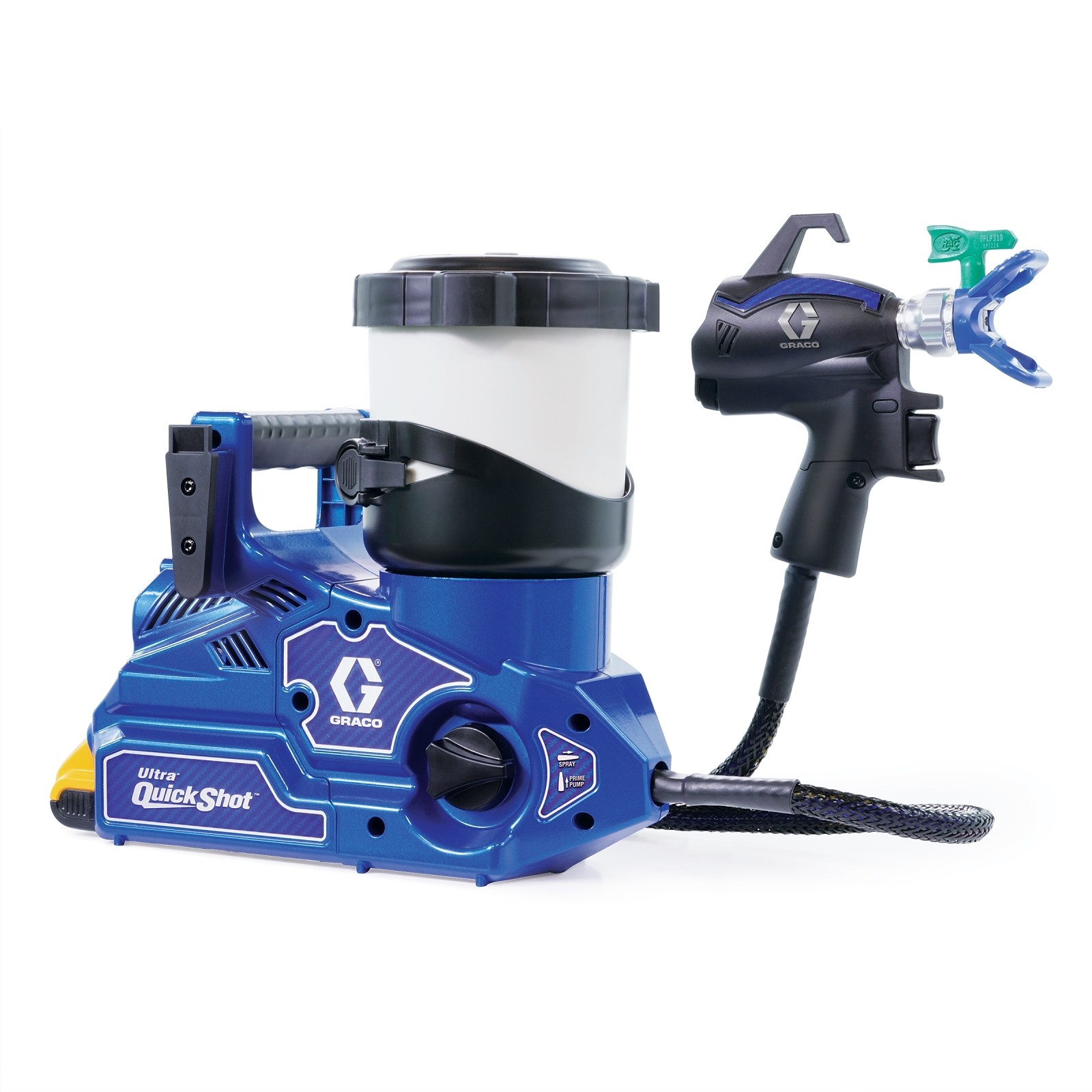 Graco 18H072 Pump Assembly For QuickShot. Genuine Graco Graco 18H072 Pump Assembly For QuickShot. Genuine Graco