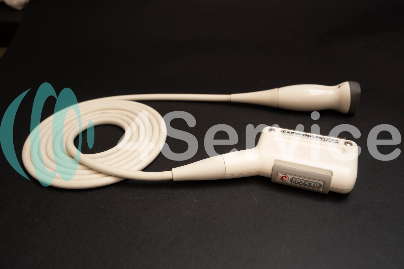 Esaote SP2430 Phased Array Ultrasound Probe Used Esaote SP2430 Phased Array Ultrasound Probe Used