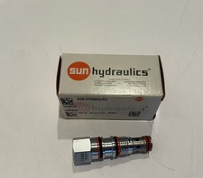 Sun Hydraulics CKBD XCN Hydraulic Check Valve NEW picture