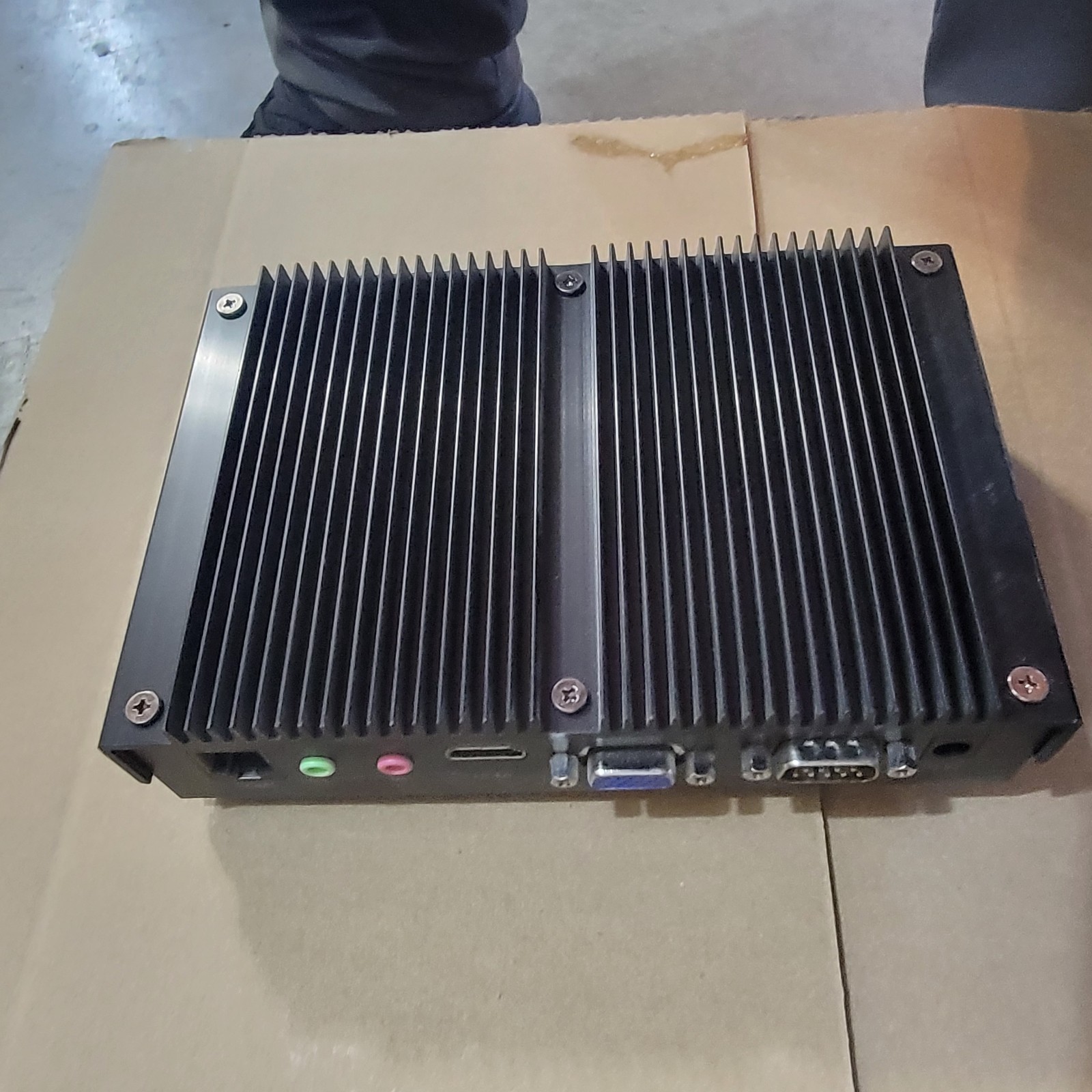 Gilbarco PA03580005 Gilbarco Applause Smart Server Mini Tower***WORKING**** Gilbarco PA03580005 Gilbarco Applause Smart Server Mini Tower***WORKING****
