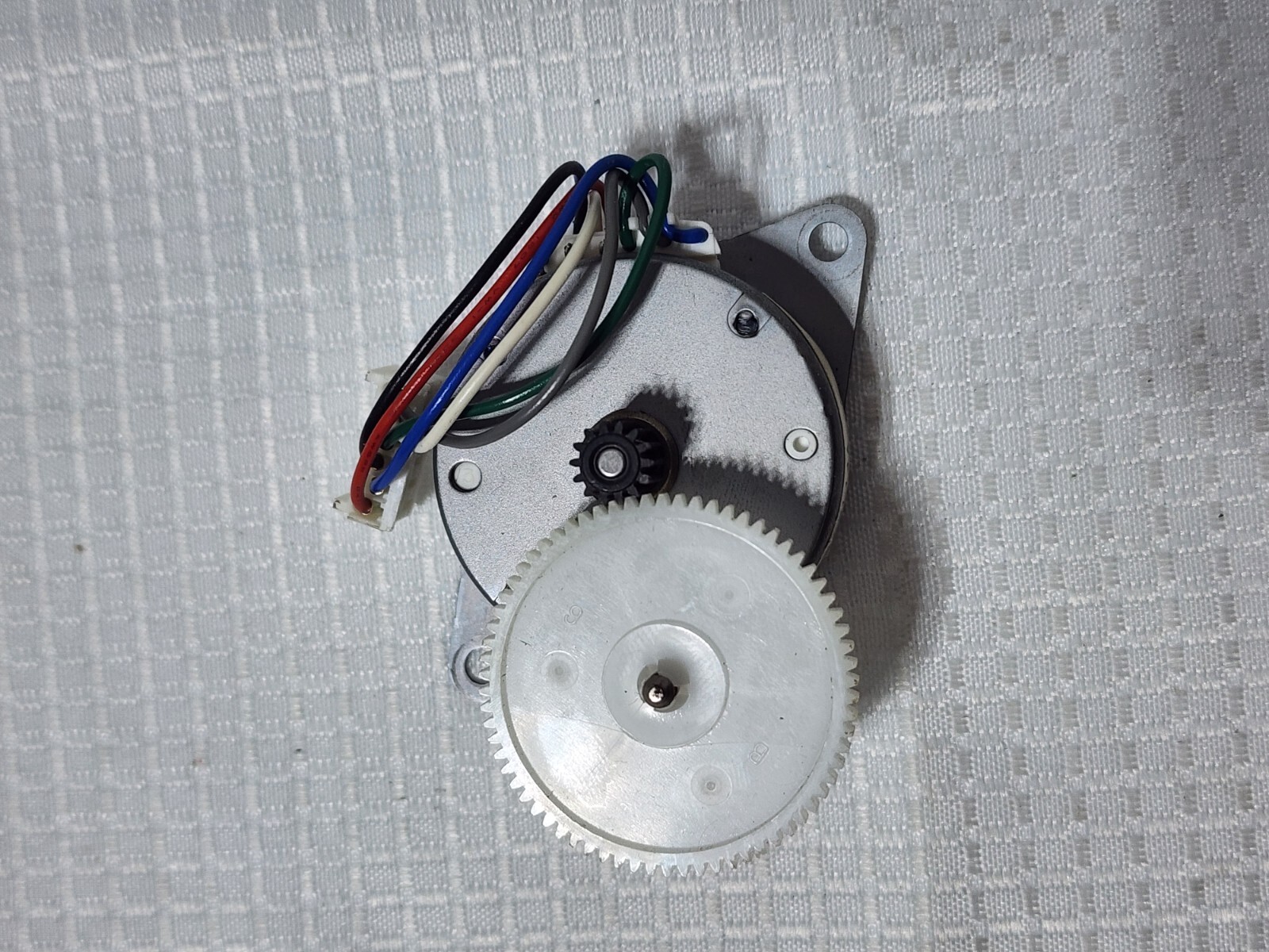 OkiData Pacemark 3410 Bail Arm Stepper Motor Assembly KHL42SLI4A 56506301