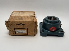 Dodge F4B-E-115R 4-Bolt Flange Bearing Type E Tapered Roller 1-15/16