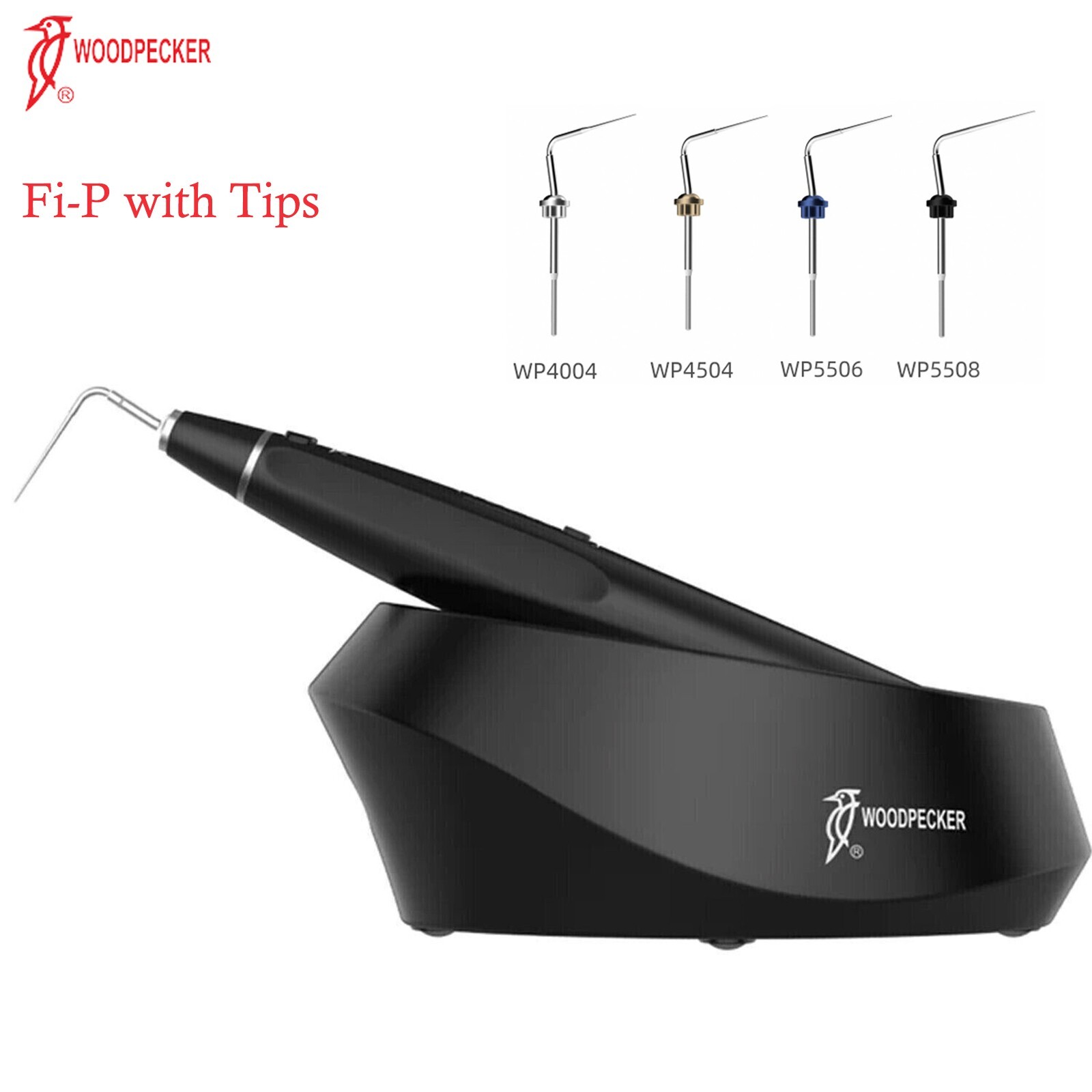 Woodpecker Dental Fi-P Cordless Gutta-Percha Obturation System Heated Pen Woodpecker Dental Fi-P Cordless Gutta-Percha Obturation System Heated Pen