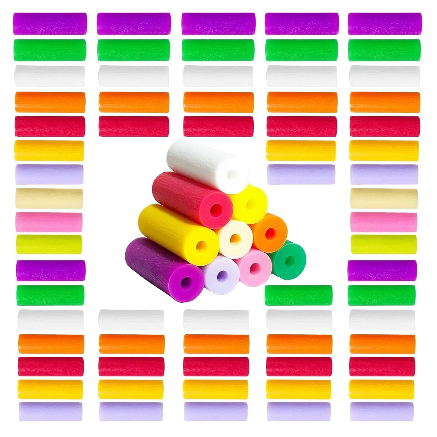 120PCS Aligner Chewies,10 Mix Colors Chew for Invisalign Aligners,Orthodontic 120PCS Aligner Chewies,10 Mix Colors Chew for Invisalign Aligners,Orthodontic