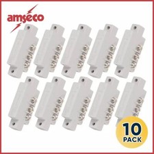 x10Pack NEW POTTER AMSECO Mechanical Surface Mount Contact Switch AMS-38B 832T picture