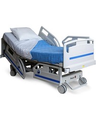 Point A (PAM-3H) Premium 3-Function Full Electric Hospital Bed picture
