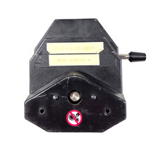 Masterflex Easy Load Pump Head Motor Only picture