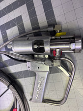 Graco Spray Gun Liquid Control Industrial Quality picture