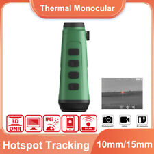LE10/LE15 OEM Version Thermal Monocular Thermal Imaging Camera WiFi 256×192 IP67 picture