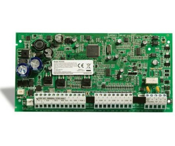 DSC PC1616 Alarm Control Panel Board Control Panels & Keypads