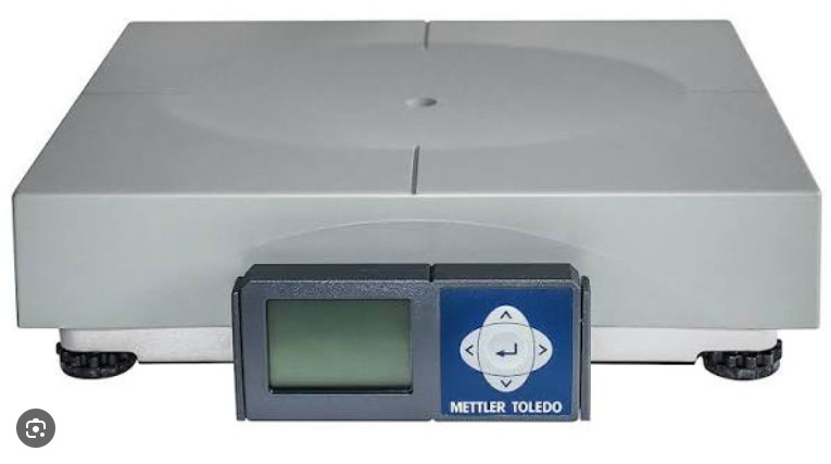 Mettler Toledo BC-60 Scale. Model #: BCA-222-60U-B101-110 Unopened Replaces PS60 Mettler Toledo BC-60 Scale. Model #: BCA-222-60U-B101-110 Unopened Replaces PS60