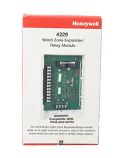 Honeywell Ademco 4229 Wired Zone Expander/Relay Module NEW picture