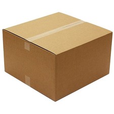 20x20x10 Shipping Boxes Mailing Packing Cardboard Box Corrugated Carton picture