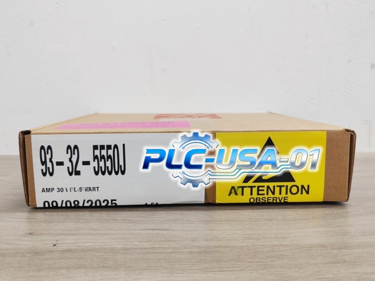 1PCS Brand New HAAS 93-32-5550J Servo Driver 30A 93-32-5550J Fast shipping 1PCS Brand New HAAS 93-32-5550J Servo Driver 30A 93-32-5550J Fast shipping