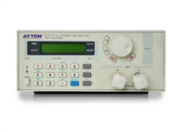 Atten ATZ3711A Programmable Dc Electronic Load Power Supply 300W/ Lcd su Atten ATZ3711A Programmable Dc Electronic Load Power Supply 300W/ Lcd su