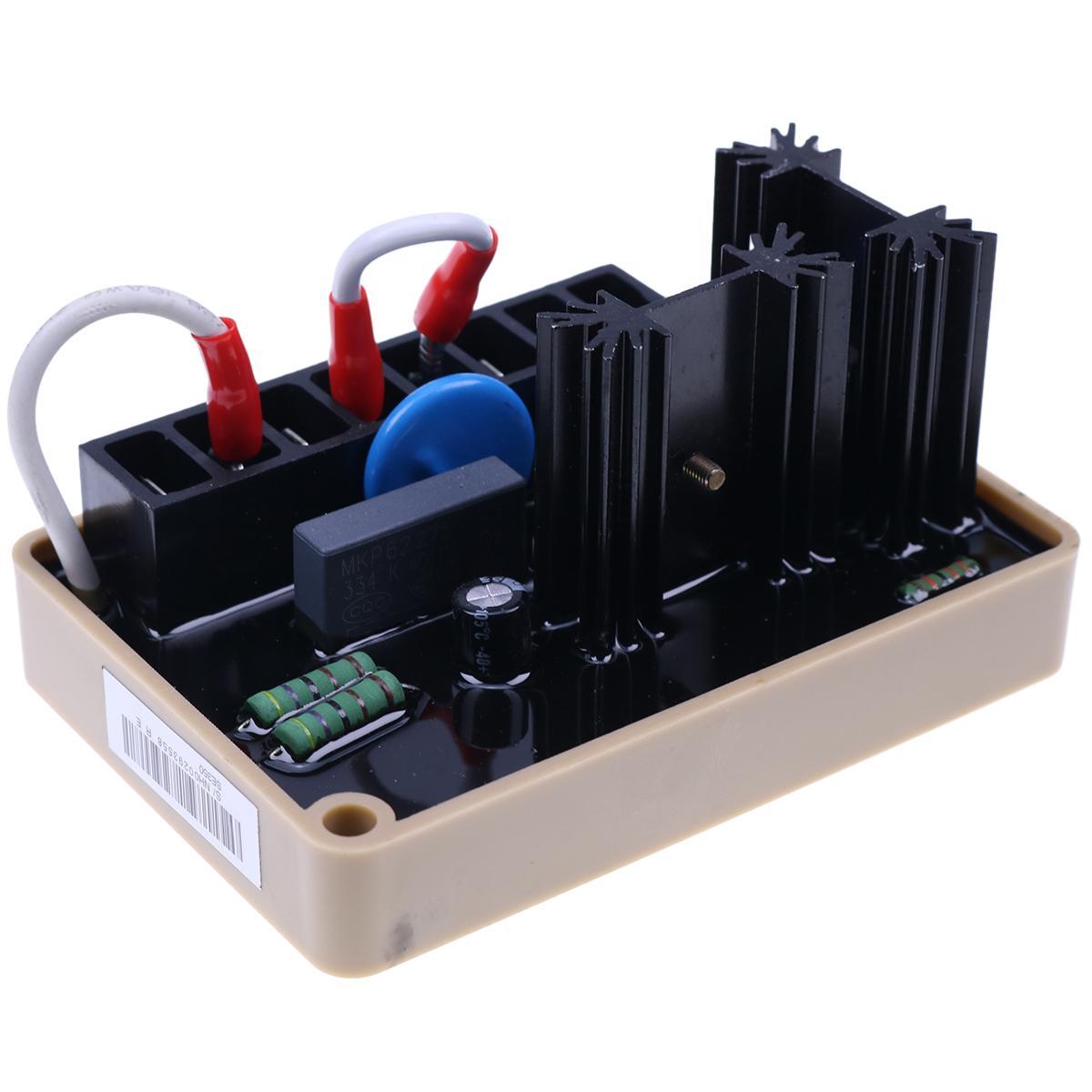 AVR Automatic Voltage Regulator SE350 B-761594-01 Fits For Marathon Generator AVR Automatic Voltage Regulator SE350 B-761594-01 Fits For Marathon Generator