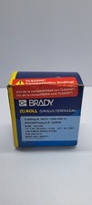 Brady Roll M61C-1000-595-YL B-595 YELLOW 1.0