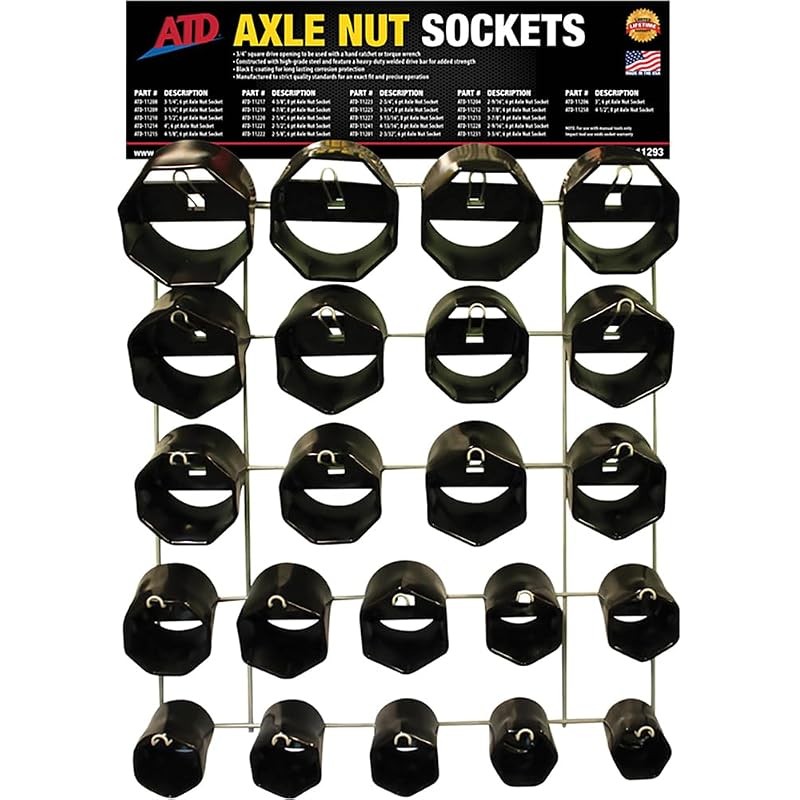 ATD Tools 11222.0 2-5/8 ATD Tools 11222.0 2-5/8